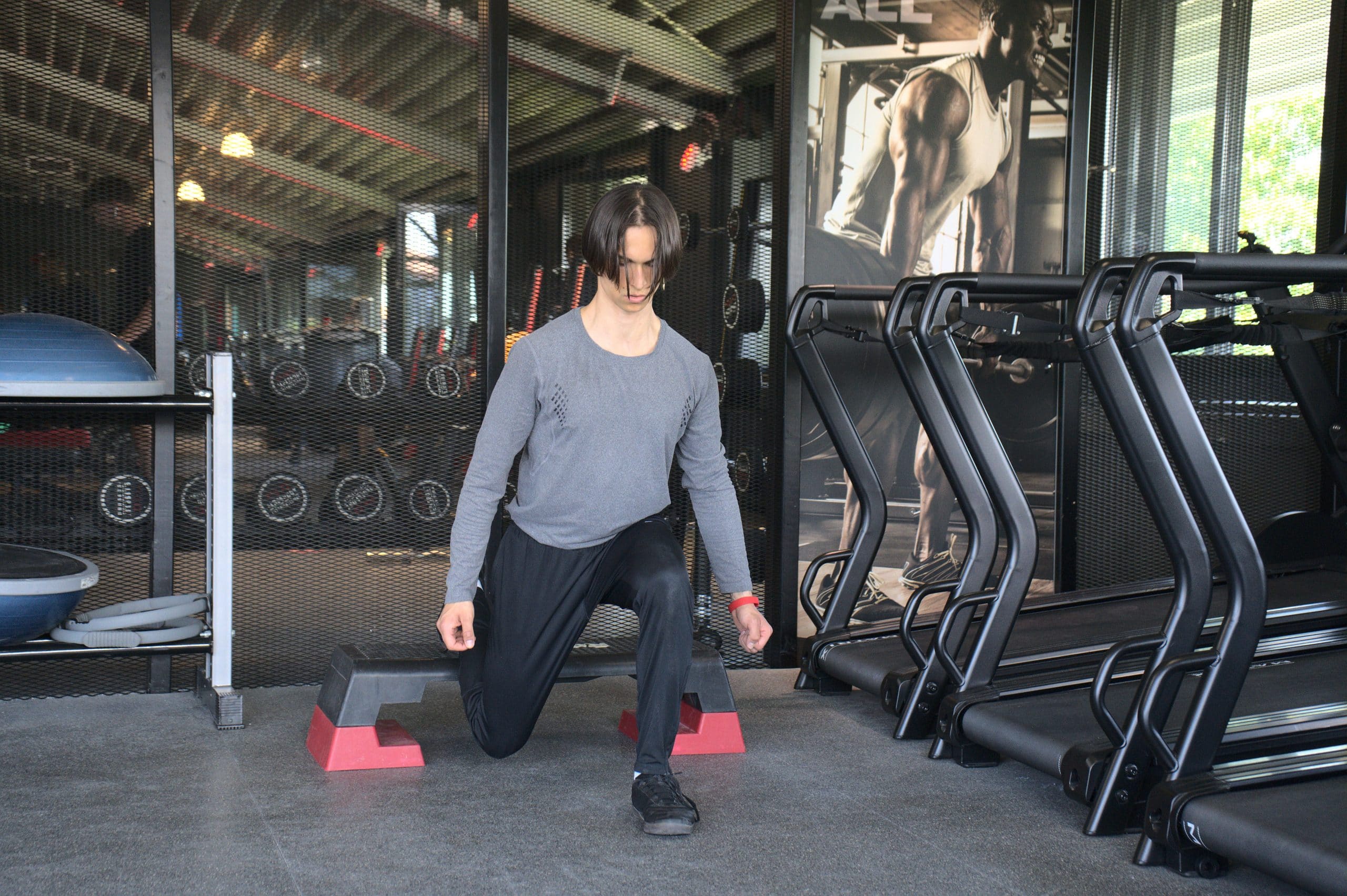 Hip Thrust