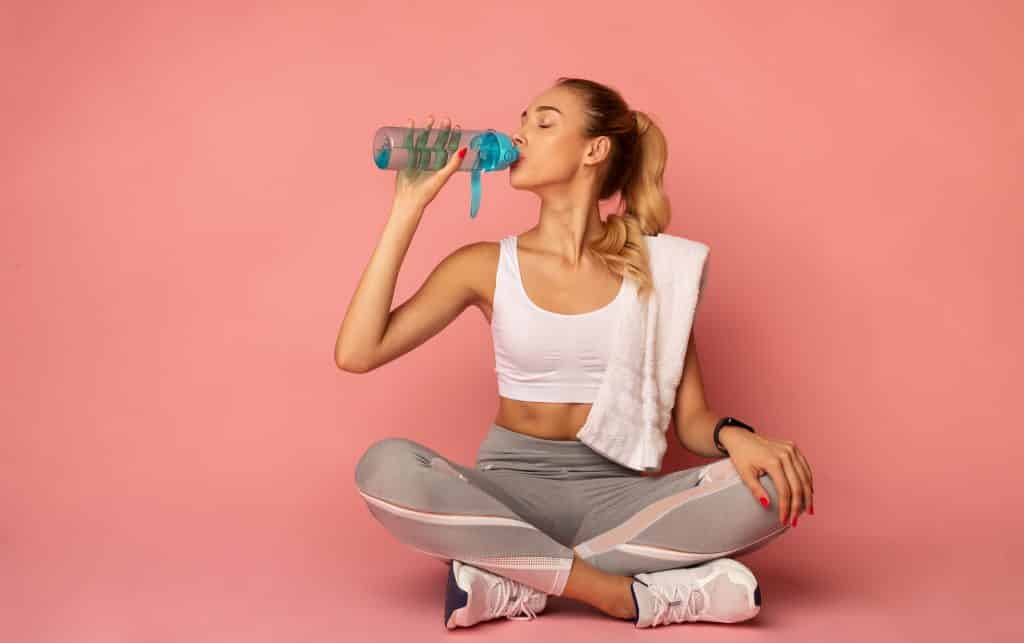 mehr trinken