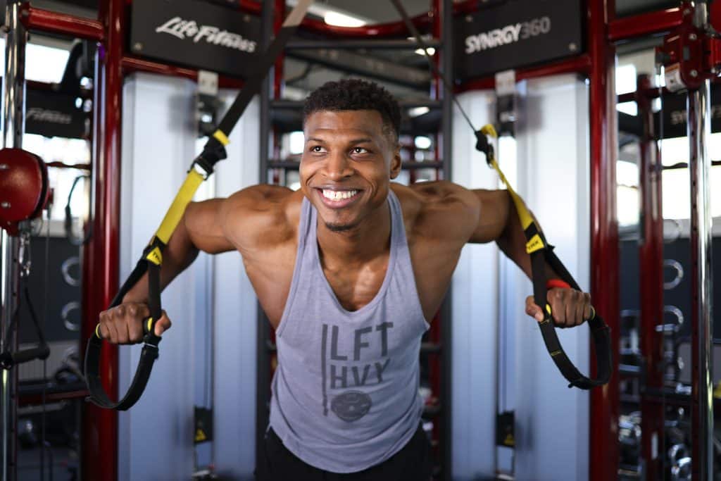 Cable Y-Raises