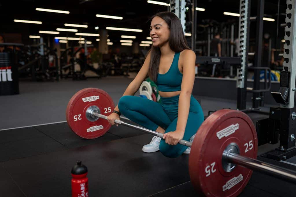 Kas Glute Bridge
