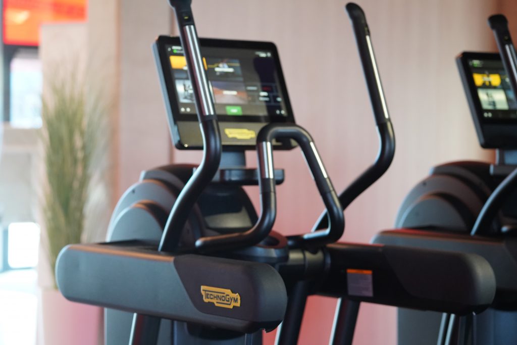 krank Sport machen